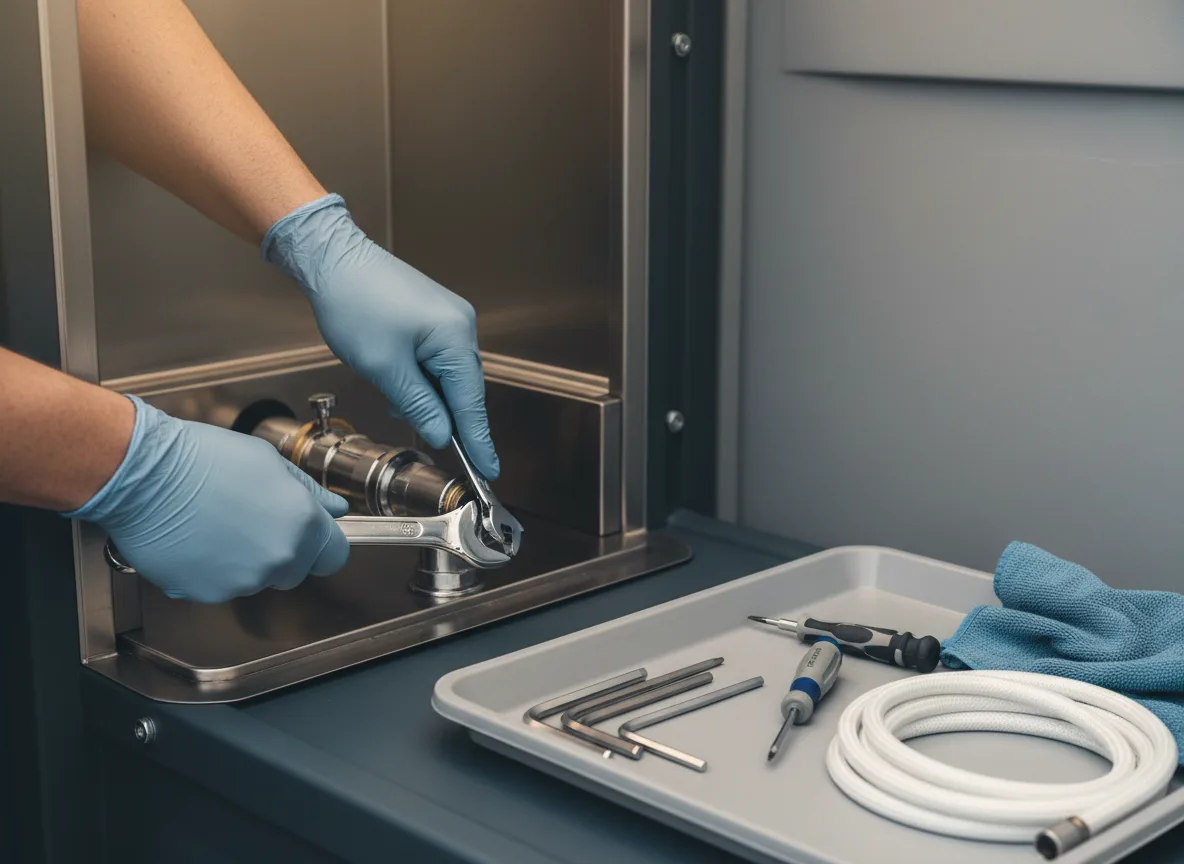Why choose Portable Toilet Rental in Falmouth, IN